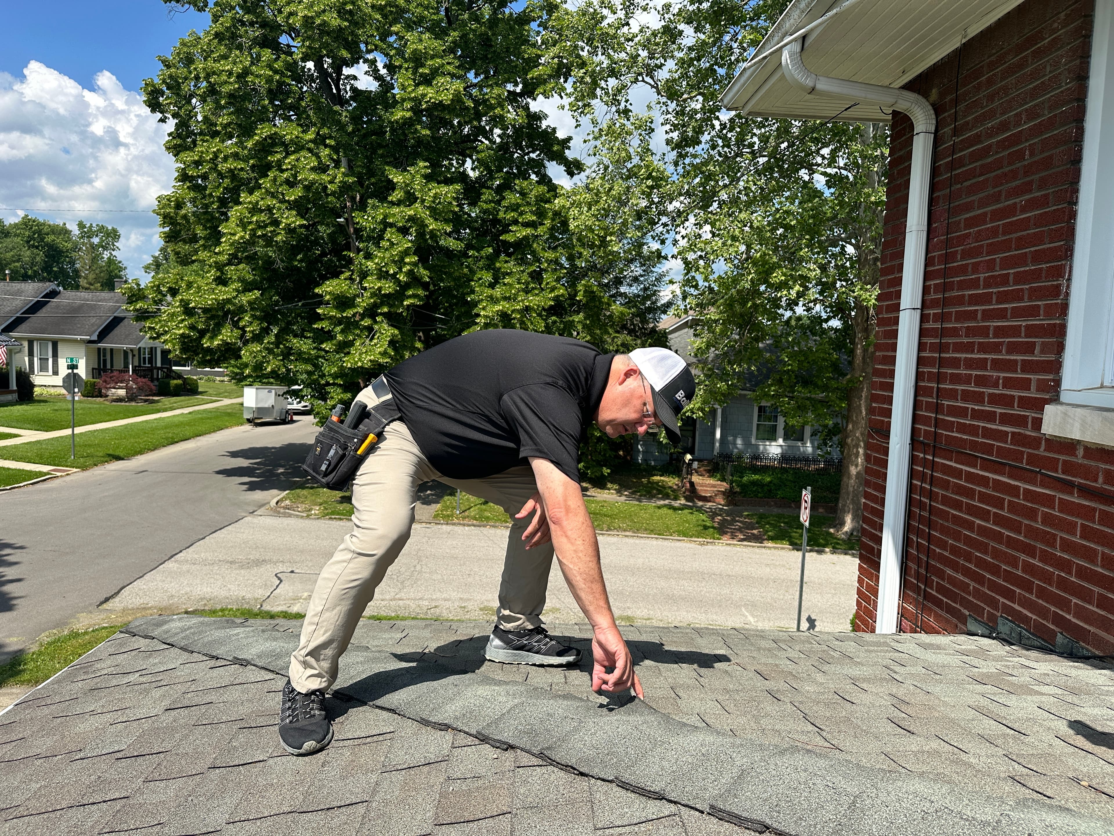 Bailey Property Inspections — Contact