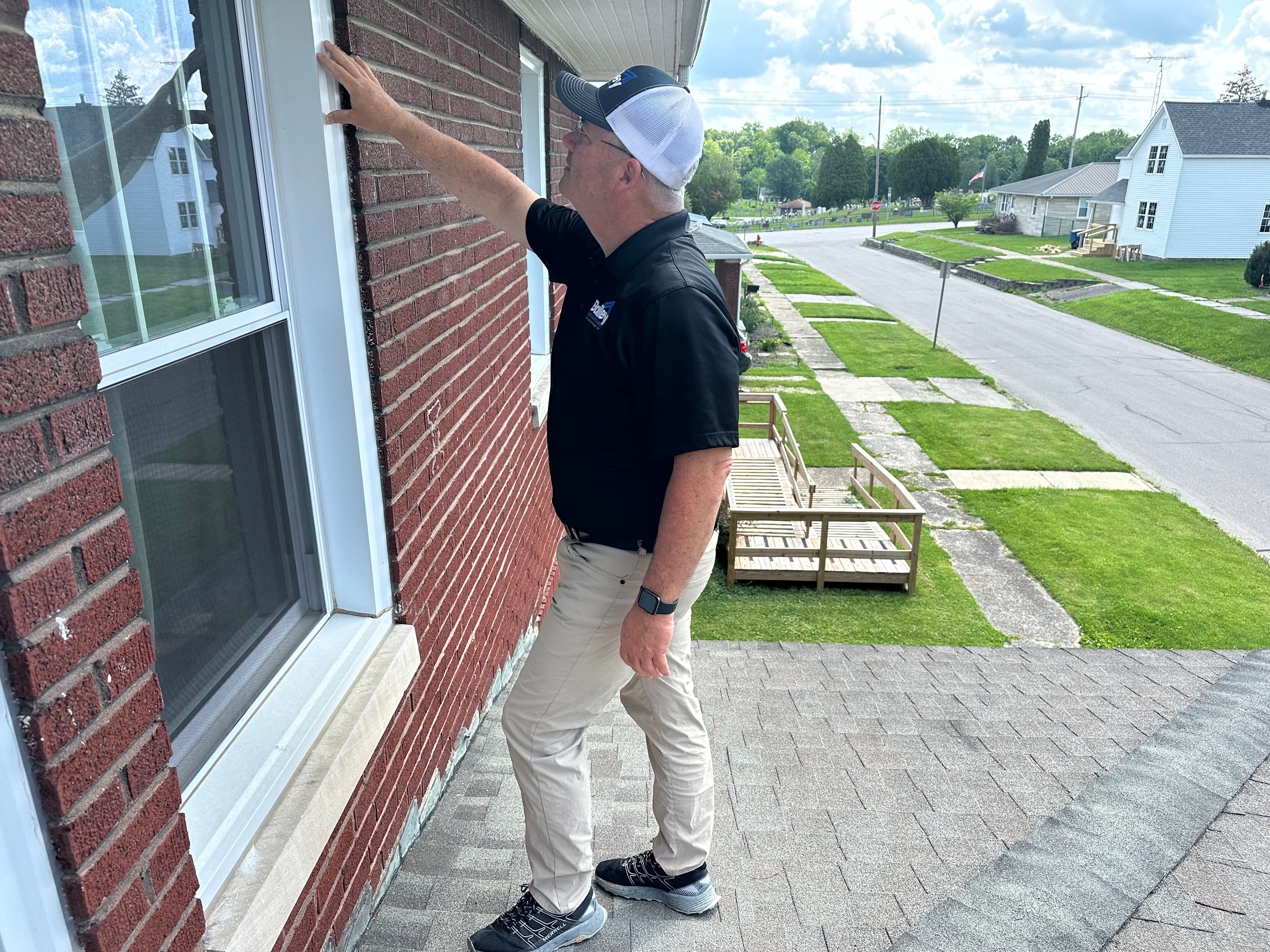 Radon Testing