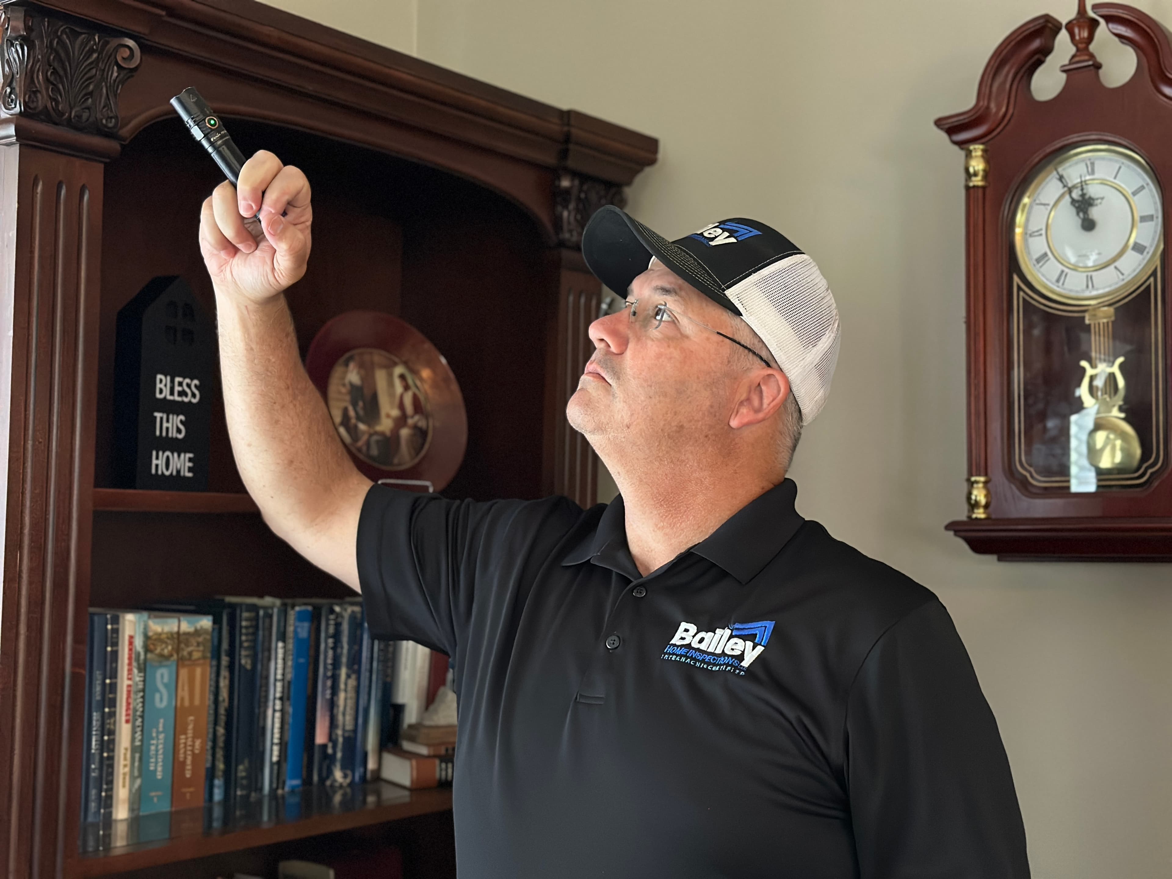 Pre-listing home inspection for sellers