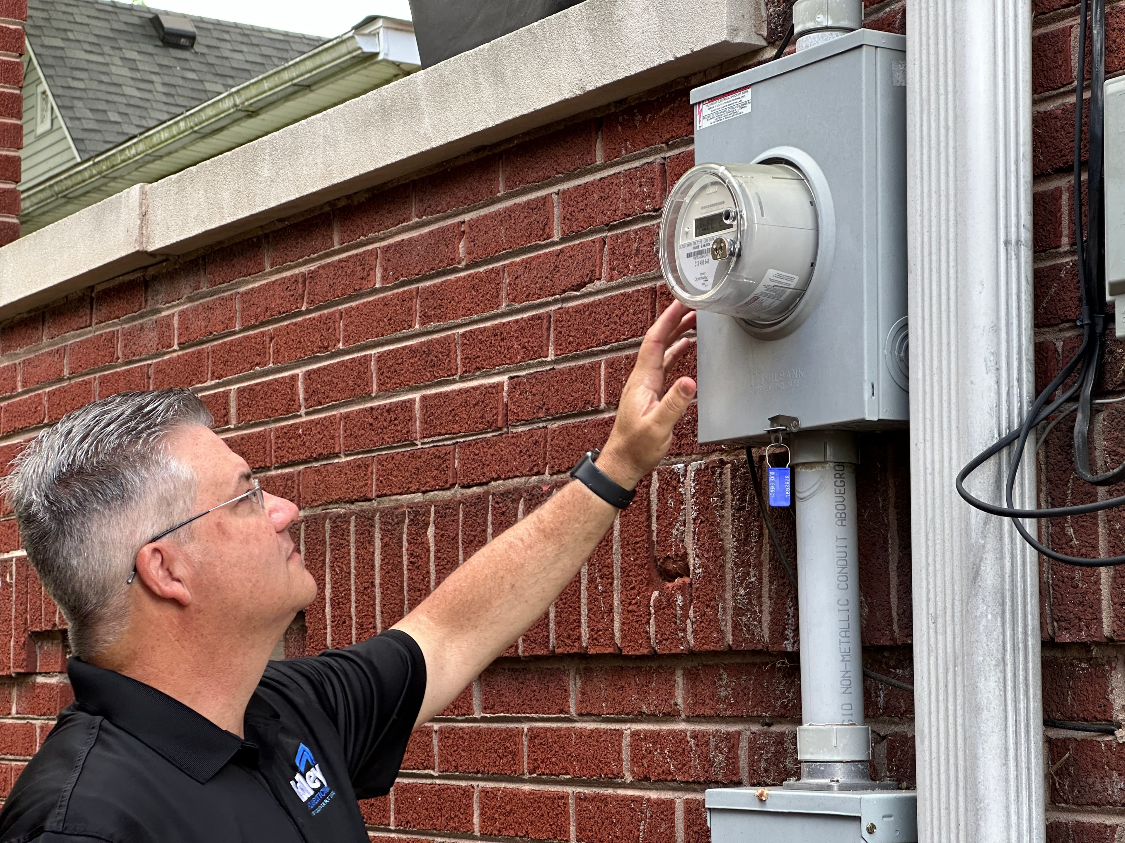Commercial property inspection
