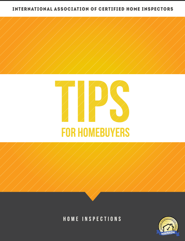 Free Tips for Homebuyers guide by Bailey Property Inspections