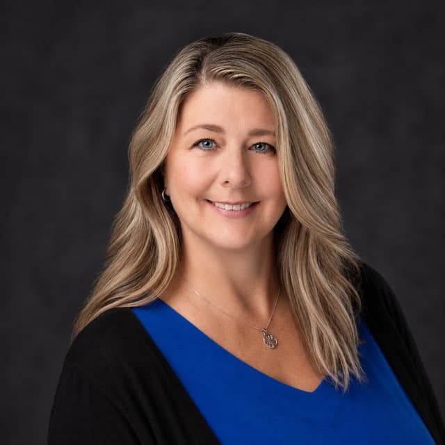 Tammy Bailey, Office Administrator & Marketing Manager